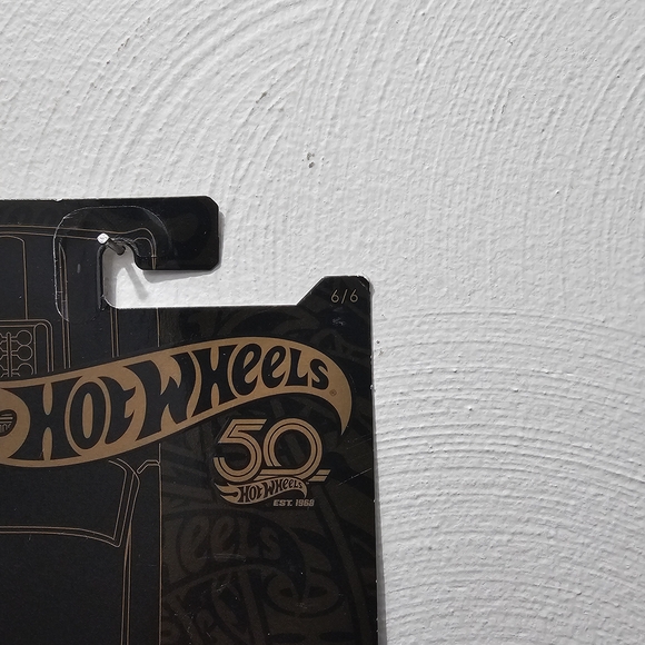 Hot Wheels 50th Anniversary 65 Ford Ranchero - Picture 3 of 4